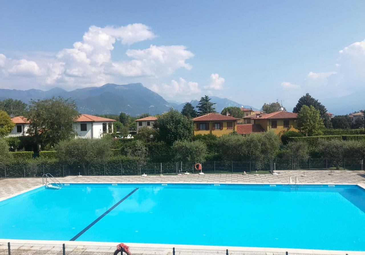 The Sailor - Residence With Pool Manerba del Garda Exterior photo