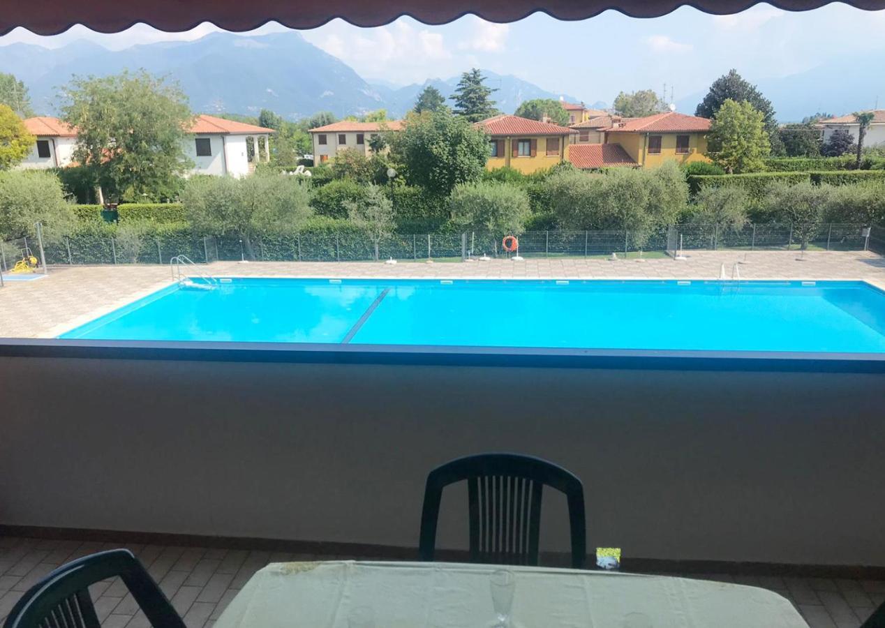 The Sailor - Residence With Pool Manerba del Garda Exterior photo